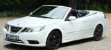 Saab 9-3 1.9TTiD Vector Cabriolet Vector - Saab 9-3: Ttid