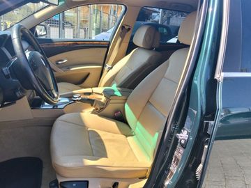BMW 525 - 10