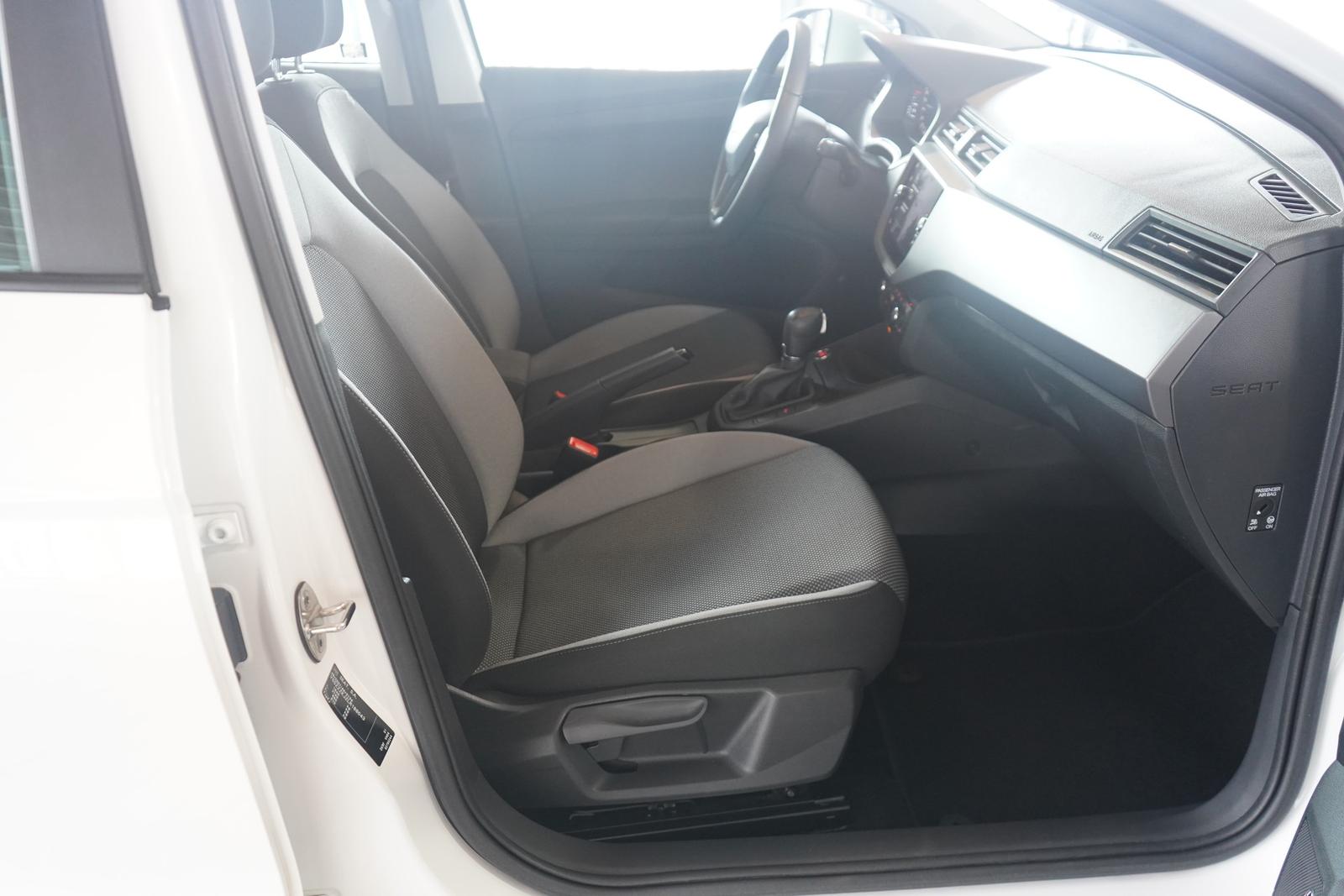 Seat Ibiza 1.0 TSI DSG Navi Beats ACC Sitzheizung