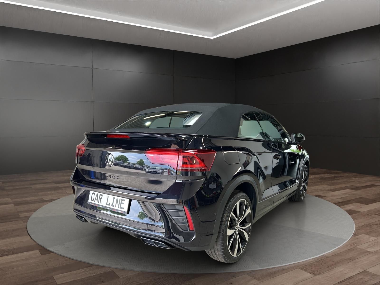 Volkswagen T-Roc - Bild 4