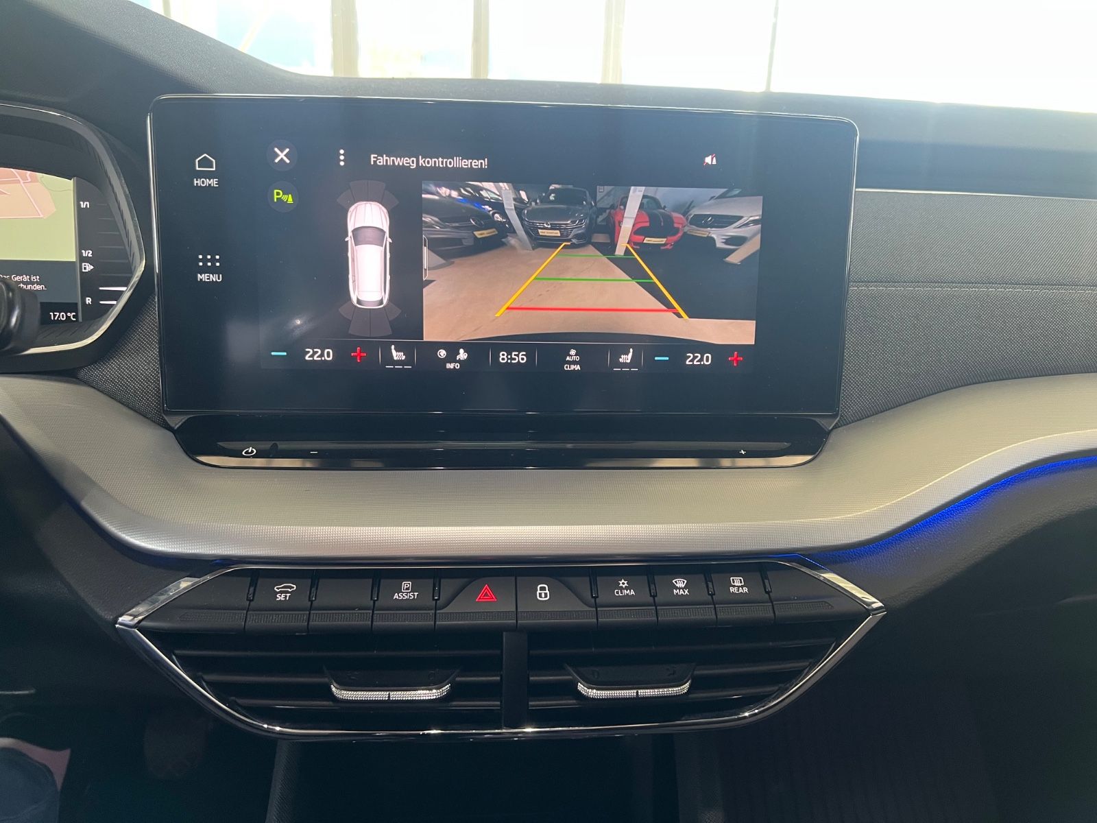 Fahrzeugabbildung SKODA Octavia Combi Style *AMBIENTE*VIRTUALTACHO*LED*