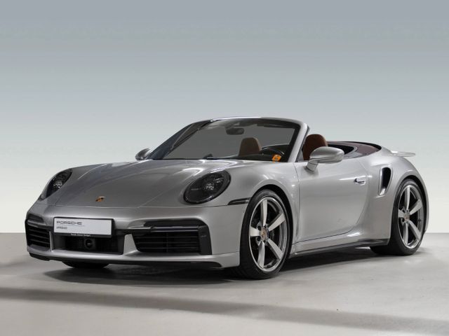PORSCHE 992 992.1 911 Turbo S Cabriolet Burmester PCCB