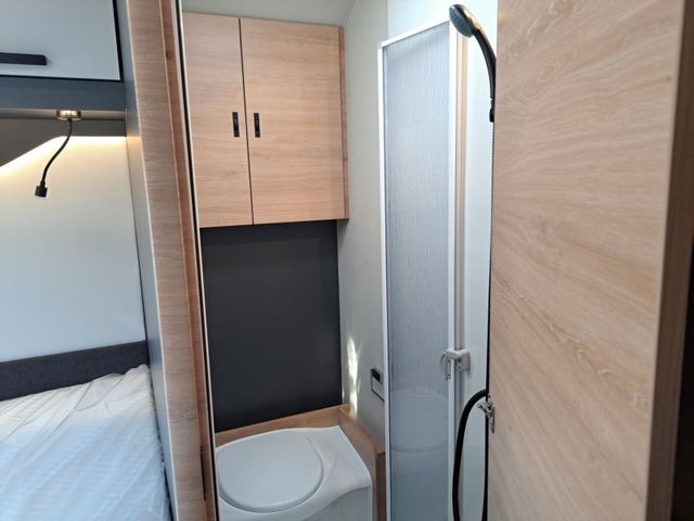 Knaus L!VE WAVE PLATINUM SELECTION 650 MF Live