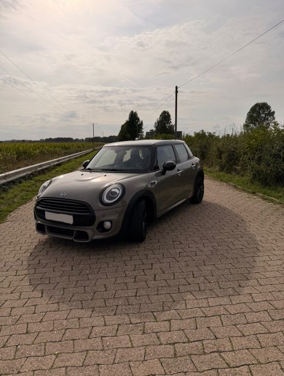 Image of MINI Cooper