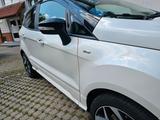 Ford EcoSport 1,0 EcoBoost 92kW ST-Line Arktis-Weiß - Ford EcoSport von privat