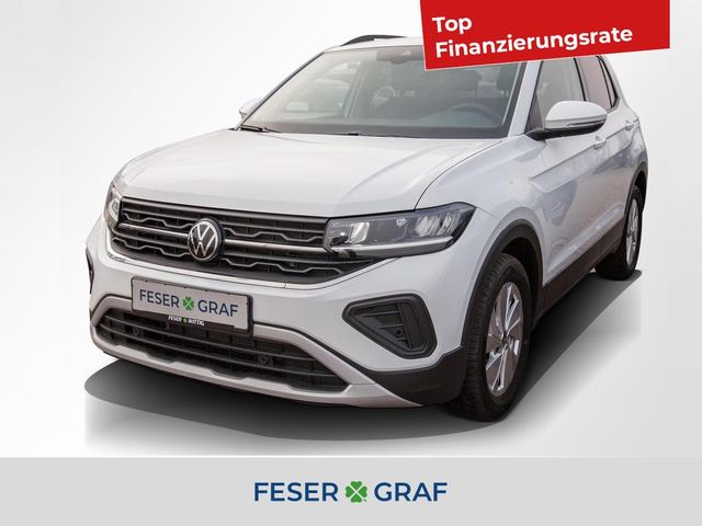 Volkswagen T-Cross 1.0 TSI Life DSG AHK/NAVI/Kamera/Digcpt