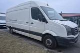 Volkswagen Crafter Kasten 35 Maxilang L4 H2 Hochdach Klima
