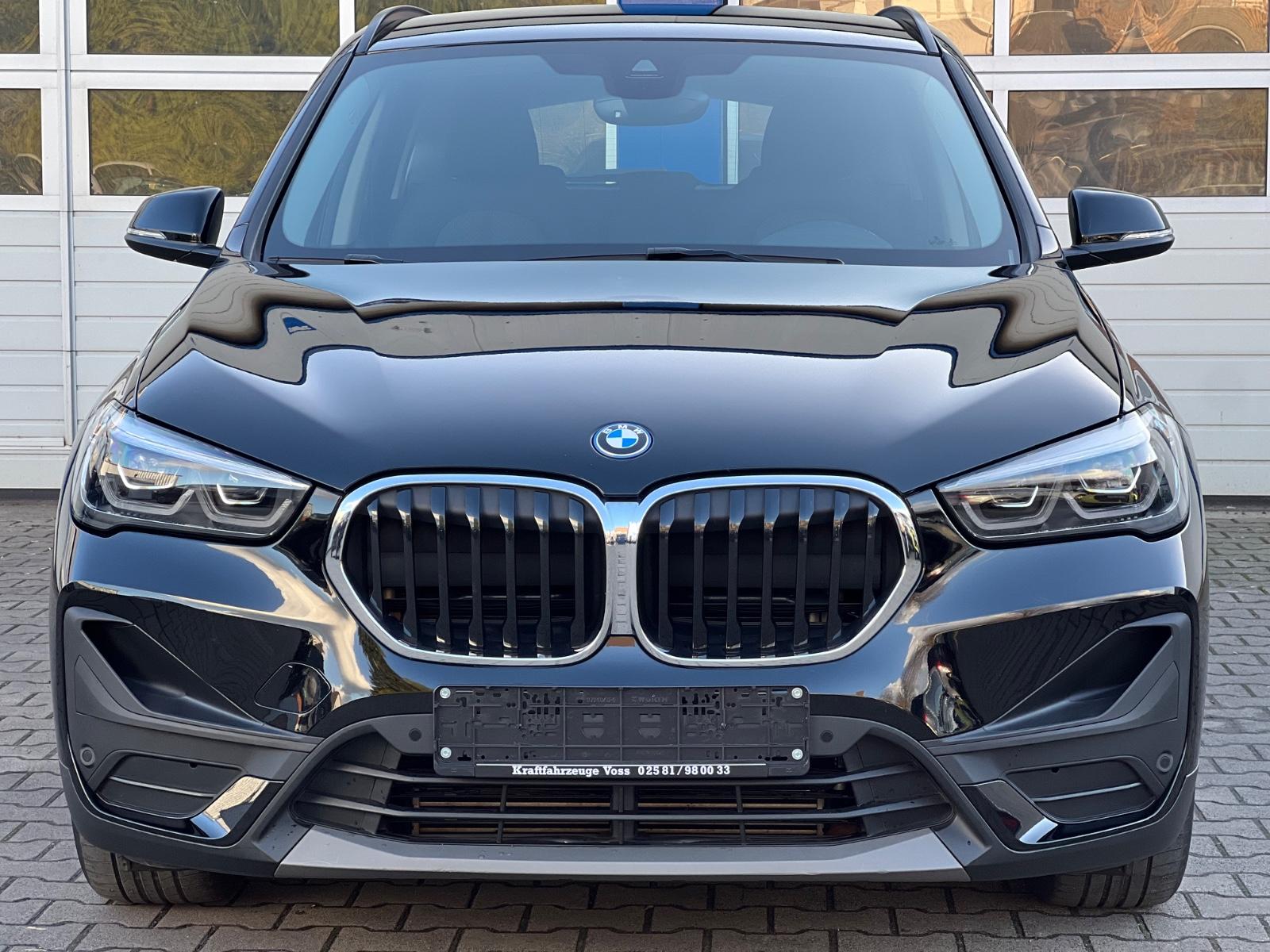 BMW X1 25e xDrive Advantage "KAMERA/LED/DAB/NAVI"