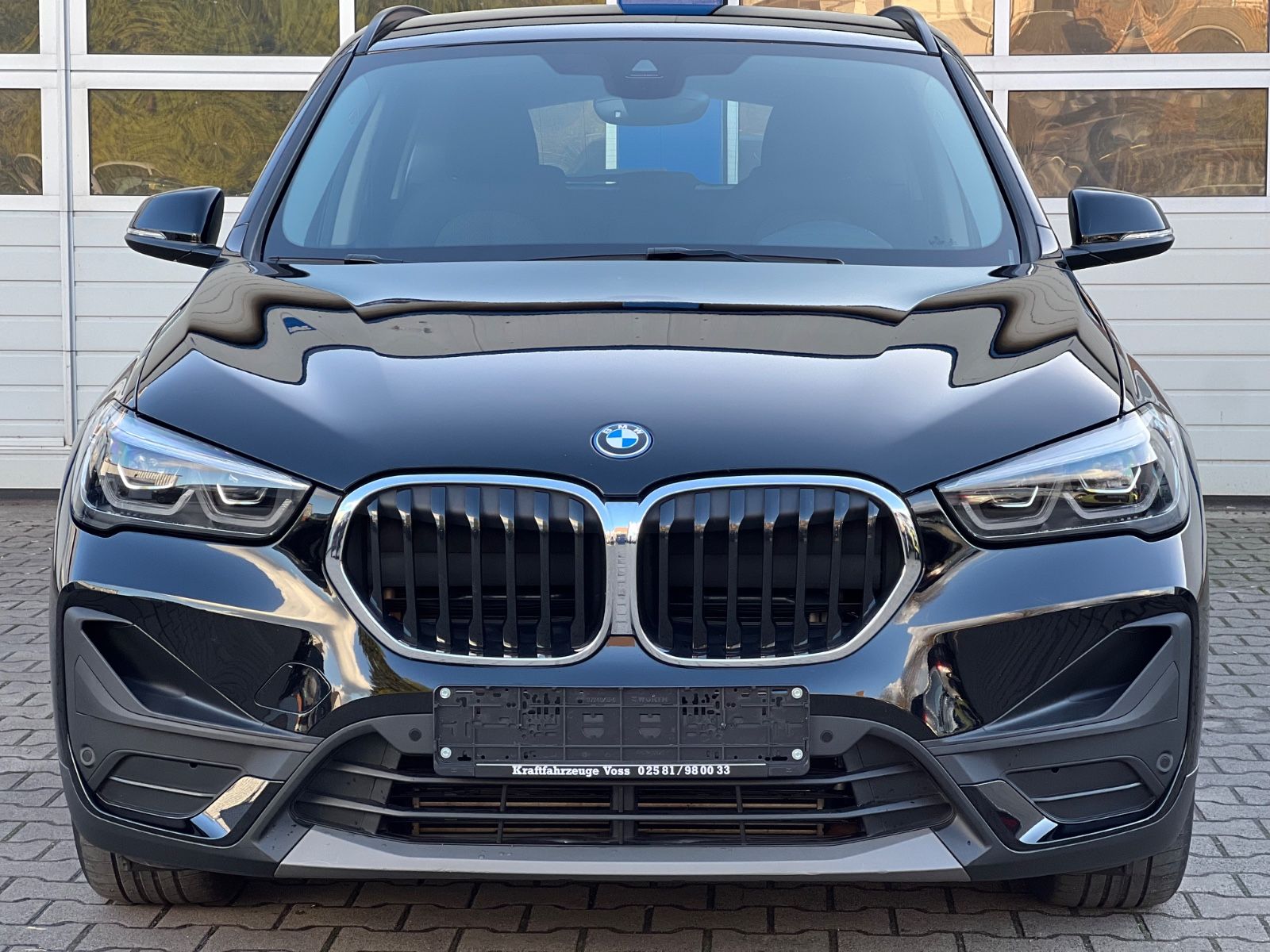 BMW X1 25e xDrive Advantage "KAMERA/LED/DAB/NAVI" foto 3