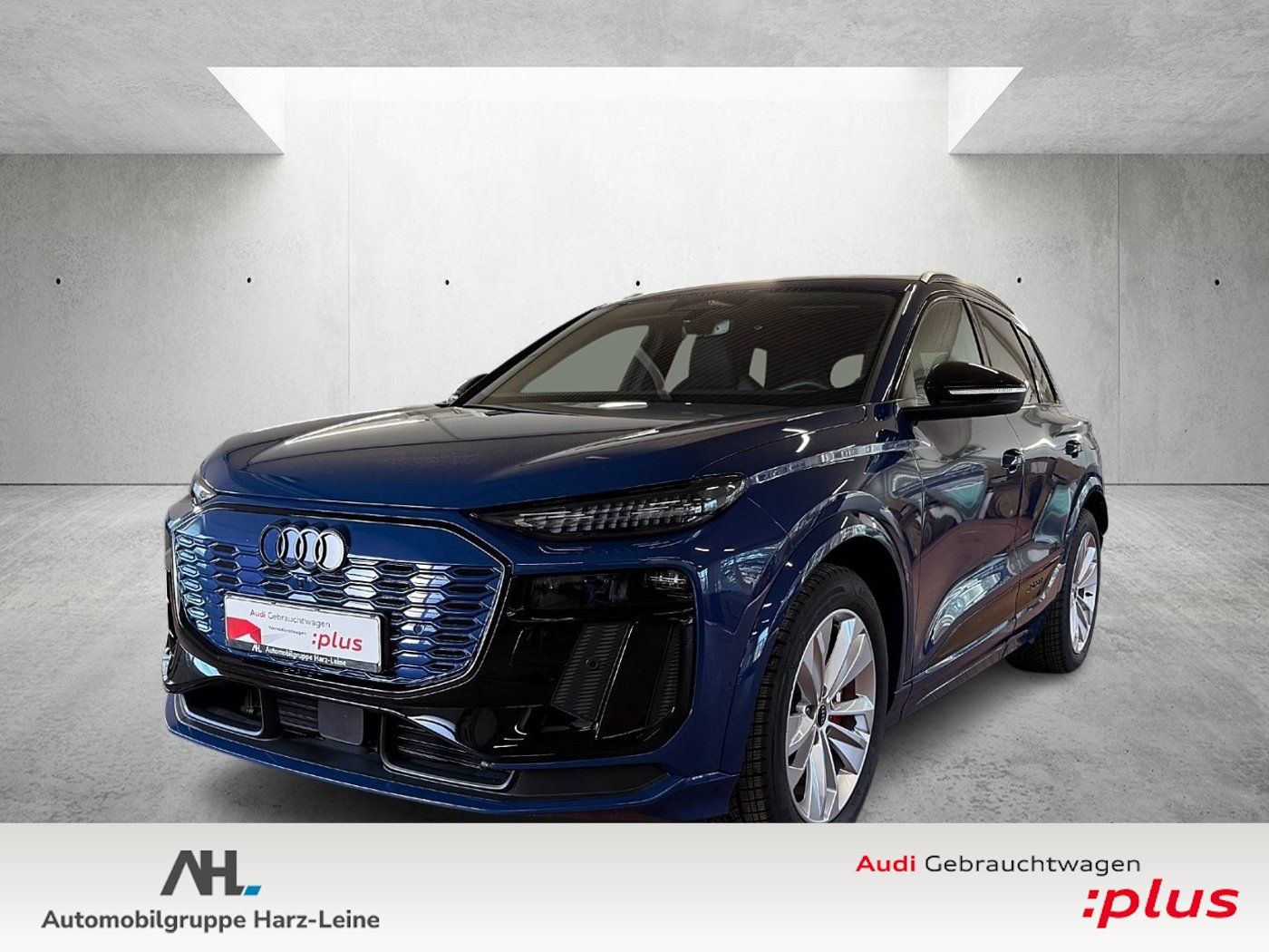 Audi SQ6 e-tron quattro Edition One Matrix Navi ACC H