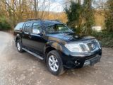 Nissan Navara 2,5dci 4x4 Double Cab / Hartop - Nissan Navara: 2.5