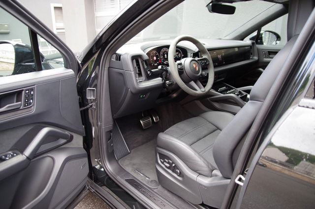 Porsche Cayenne GTS Coupe*ACC,Beifahrerdis,Head-Up,18-W*