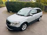 Skoda Fabia Scout 1.2   1Hand  54.000km - Skoda Fabia Scout mit Benzin-Antrieb