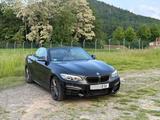 BMW M240i *Harman-Kardon*Navi-Prof*Gepflegt - schwarze BMW M240i