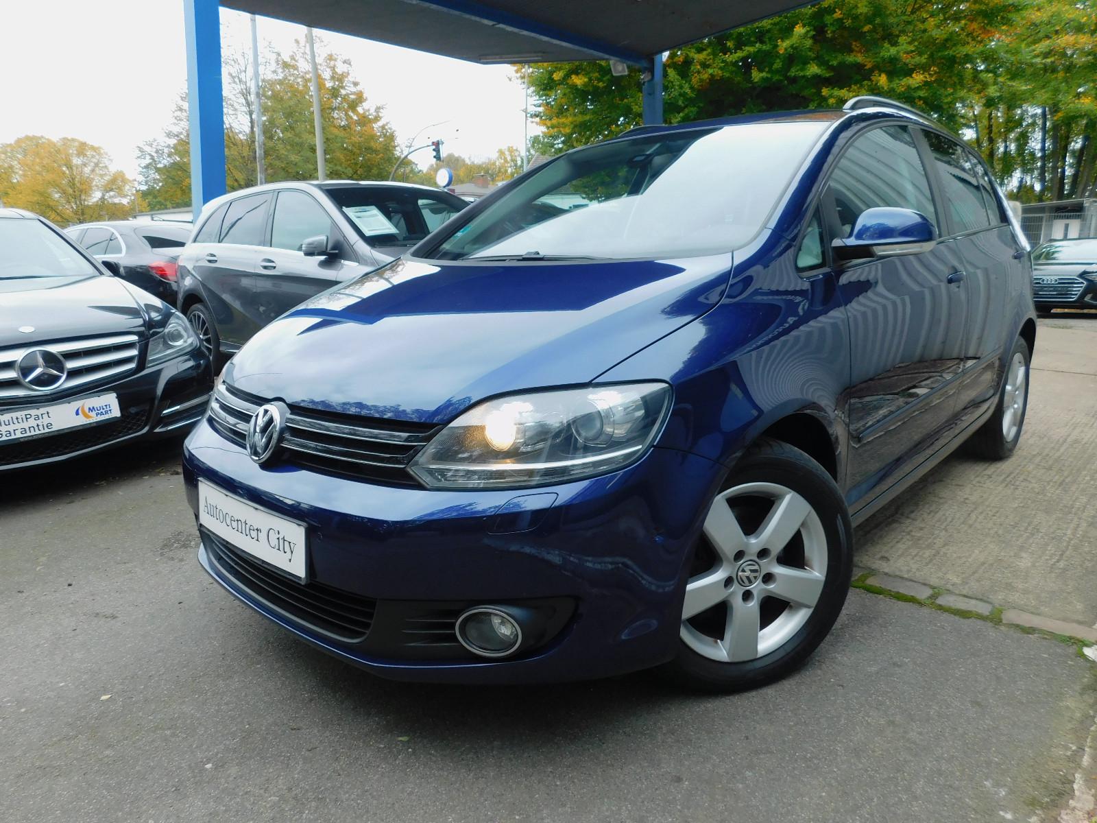 Volkswagen Golf Plus1.4 TSI DSG Navi PDC 1.Hand Xeno Schgpf
