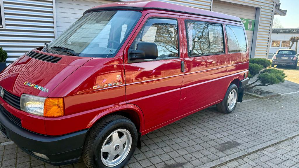 Volkswagen T4 California