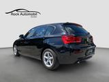 BMW 116 i Advantage LED Scheckheftgepflegt *Garantie - BMW 116 in Augsburg