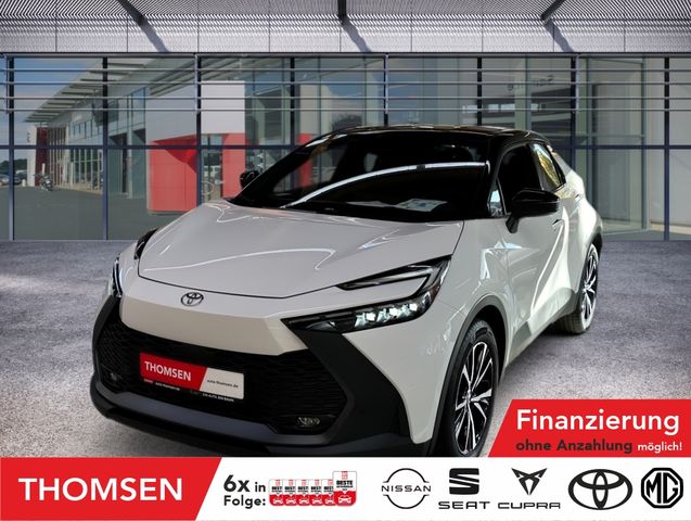 Toyota C-HR 2.0 Plug-in Hybrid FWD Team Deutschland