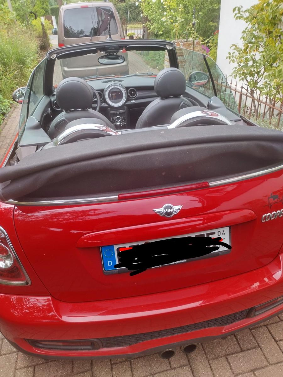MINI Cooper S Cabrio Cooper S