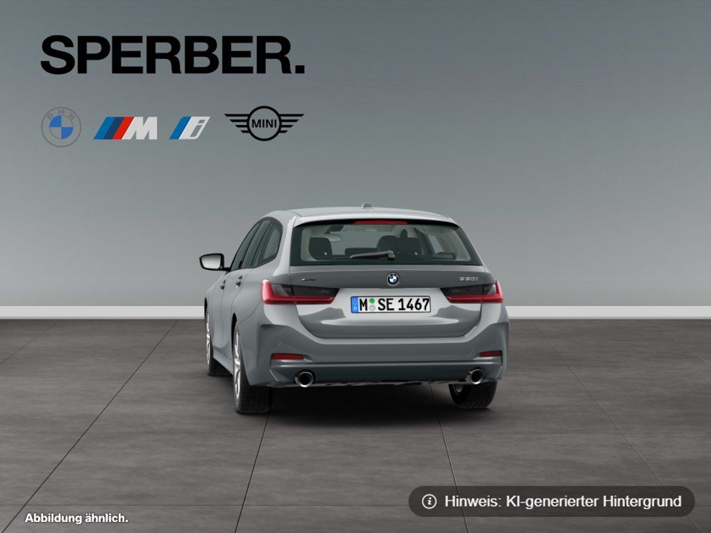 BMW 330 - Bild 7