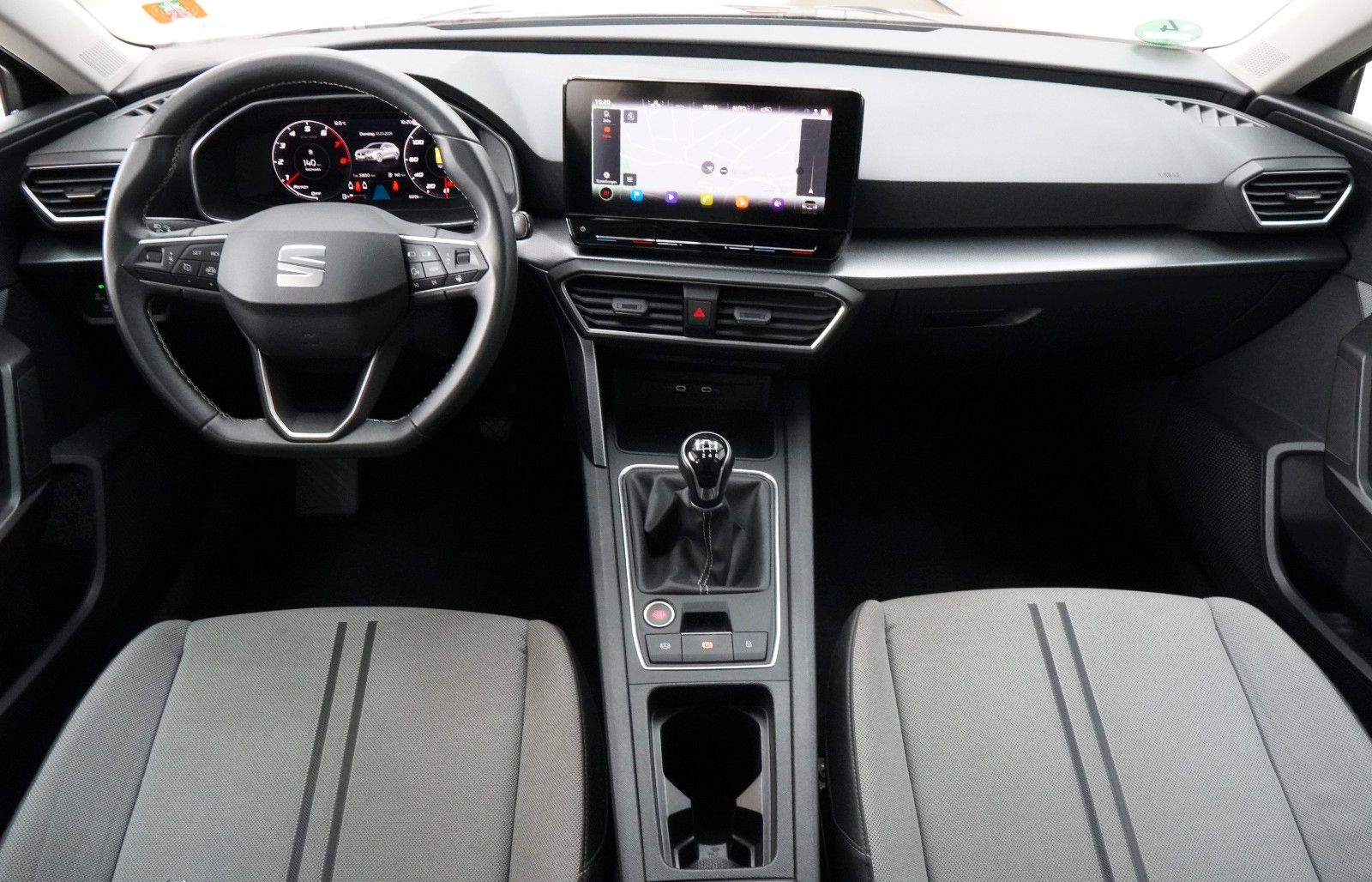 Fahrzeugabbildung SEAT Leon Sportstourer Style *Navi*Shz*CarPlay*