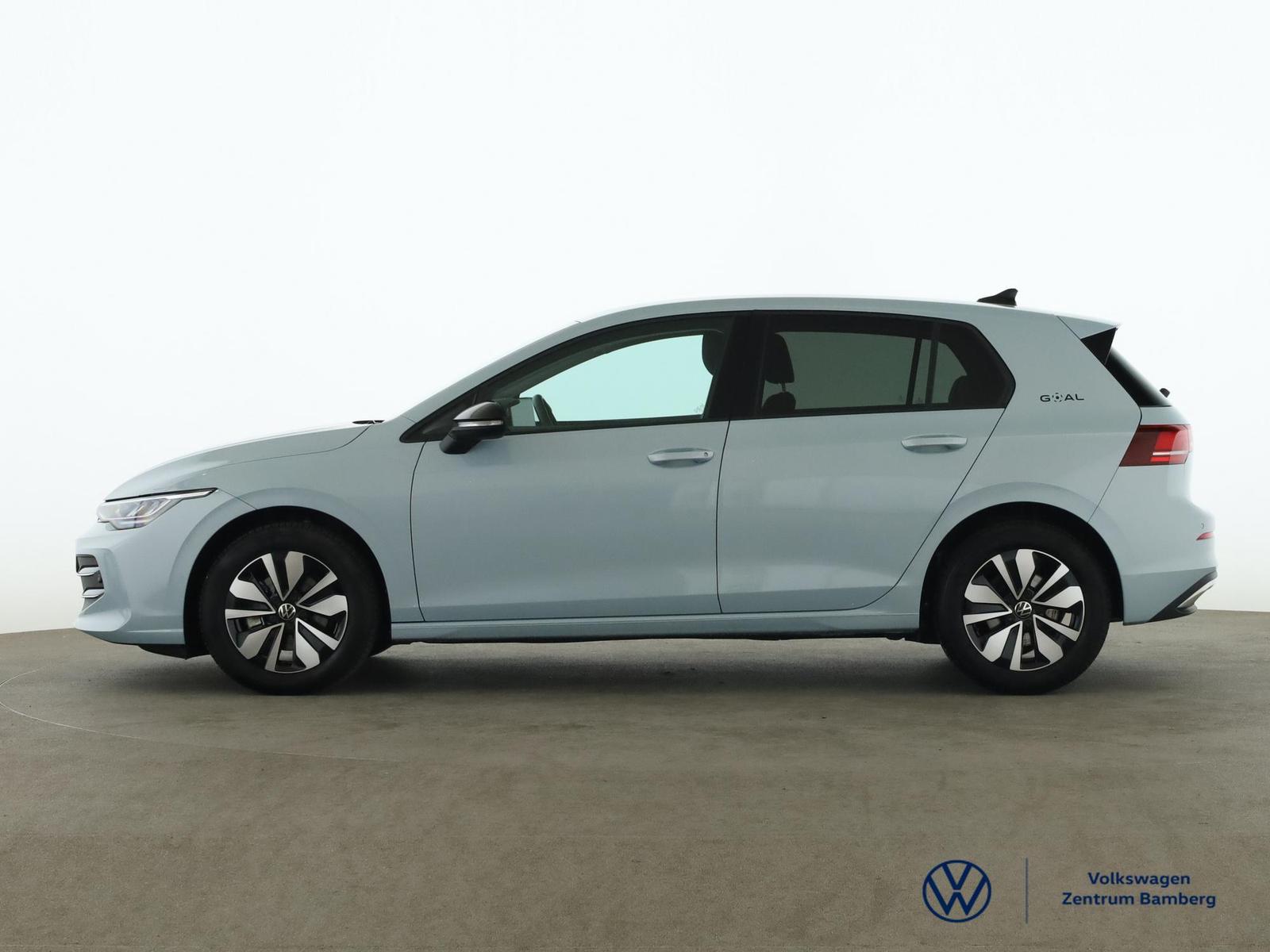 Volkswagen Golf VIII 1.5 TSI Goal+GJR+RFK+LED+ACC+PDC+DAB+, миниатюра 3