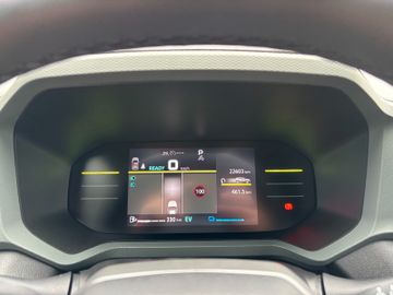 Dacia Duster HYBRID 140 Extreme