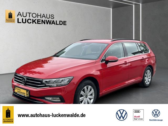 Volkswagen Passat Variant 2.0 TDI Business DSG *R-CAM*SHZ*