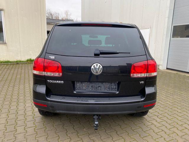 Volkswagen Touareg 2004 — photo 5