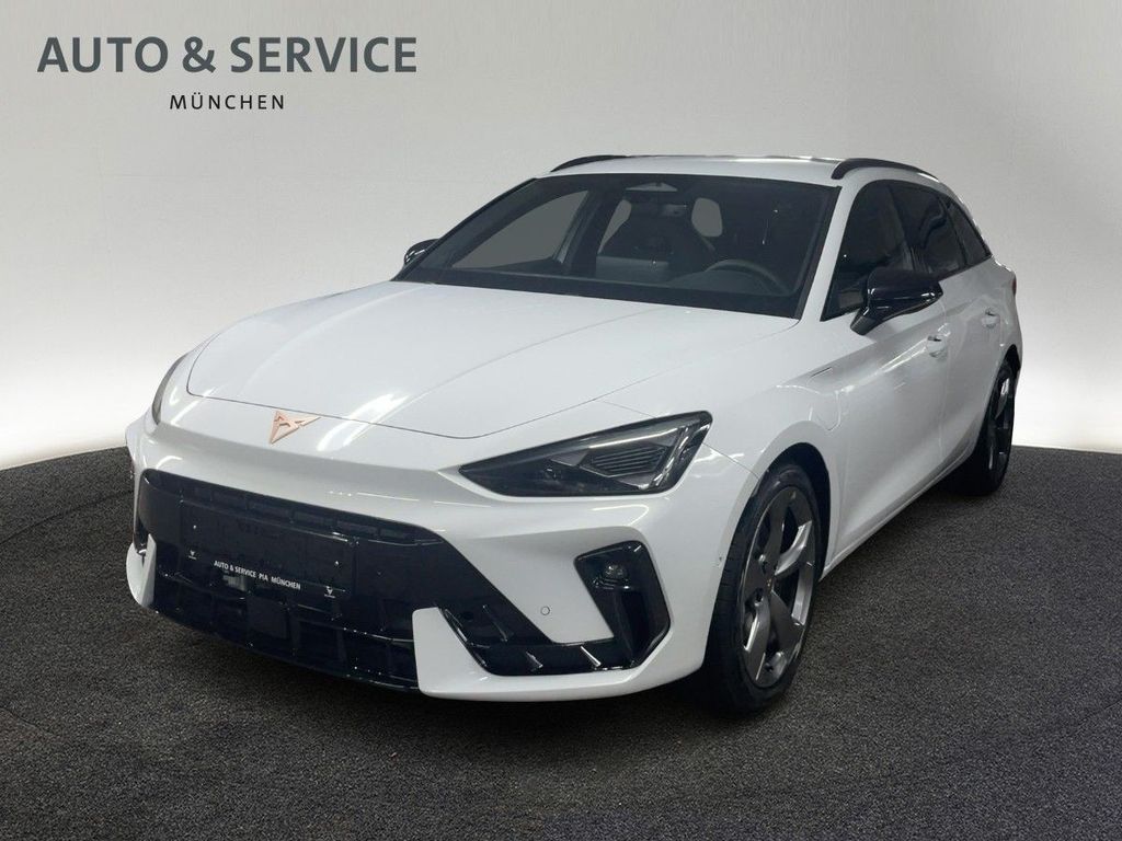 Image of Cupra Leon