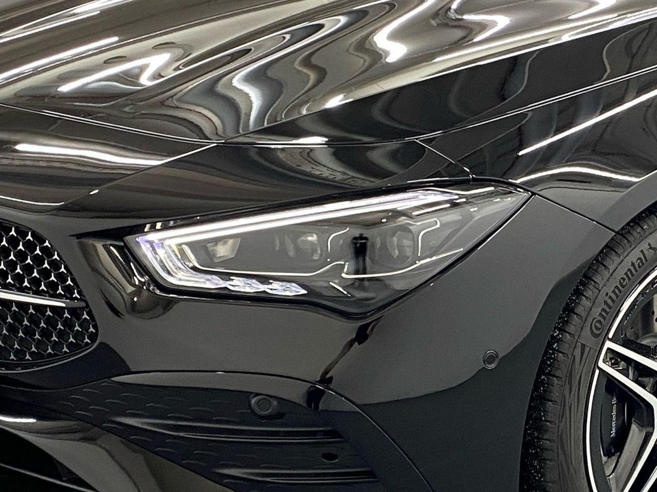 Mercedes-Benz CLA AMG+HANDS-FREE+MULTI+PARK, миниатюра 5