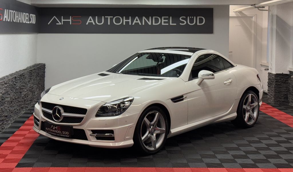Mercedes-Benz SLK 250