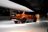 Land Rover Discovery Landmark Edition Si4*MERIDIAN*SHD*AHK* - Land Rover Discovery mit Benzin-Antrieb