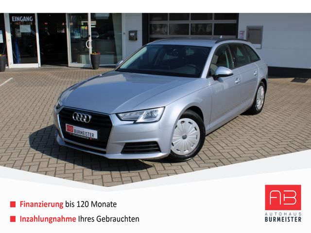 AUDI A4 Avant basis ultra 2.0 TDI Bi-Xenon Navi GJR G