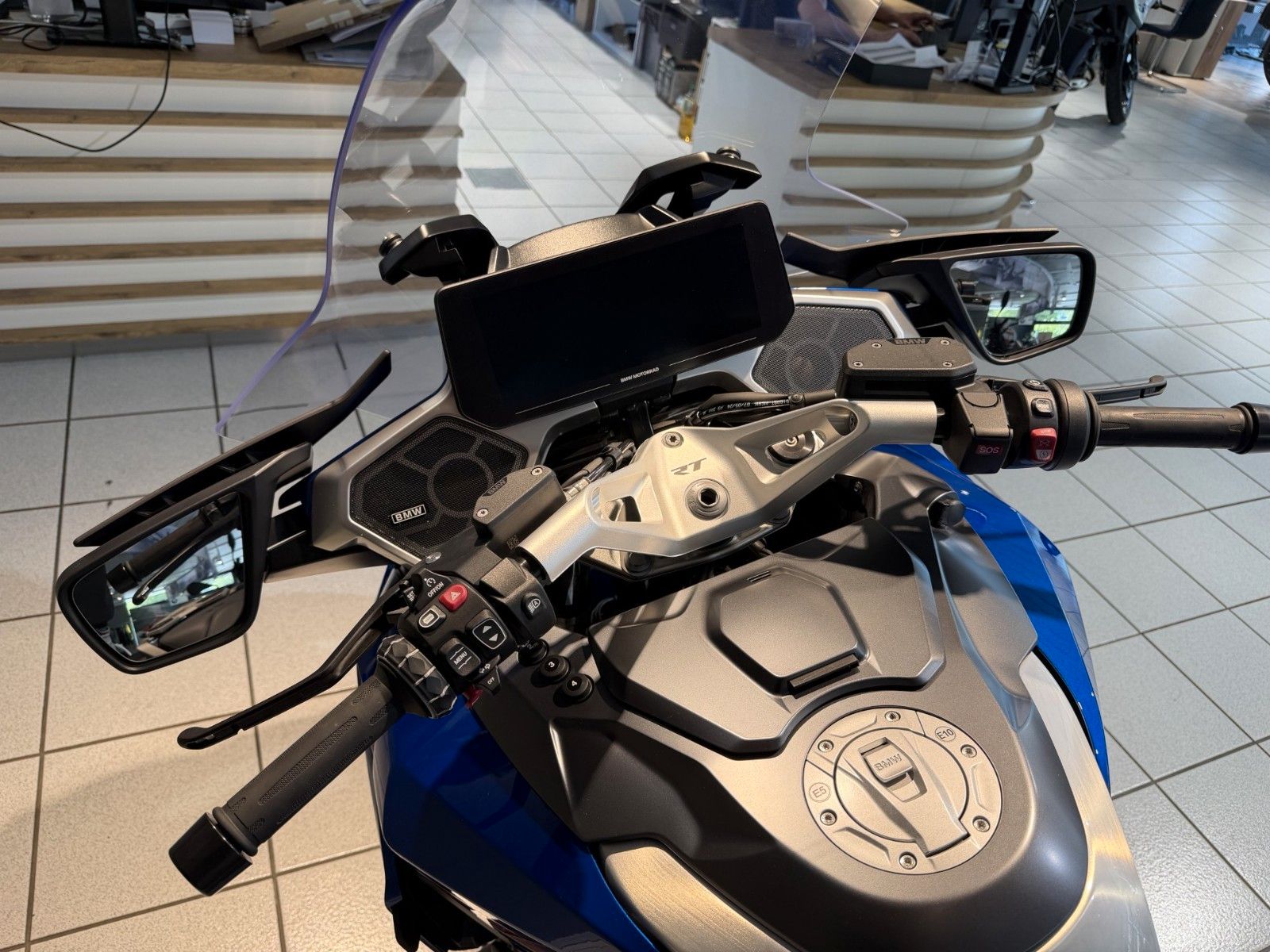 Fahrzeugabbildung BMW R 1300 RT