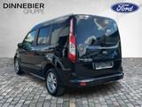 Ford TOURNEO CONNECT (L1) Titanium 88 kW - Ford Tourneo Connect mit Diesel-Antrieb