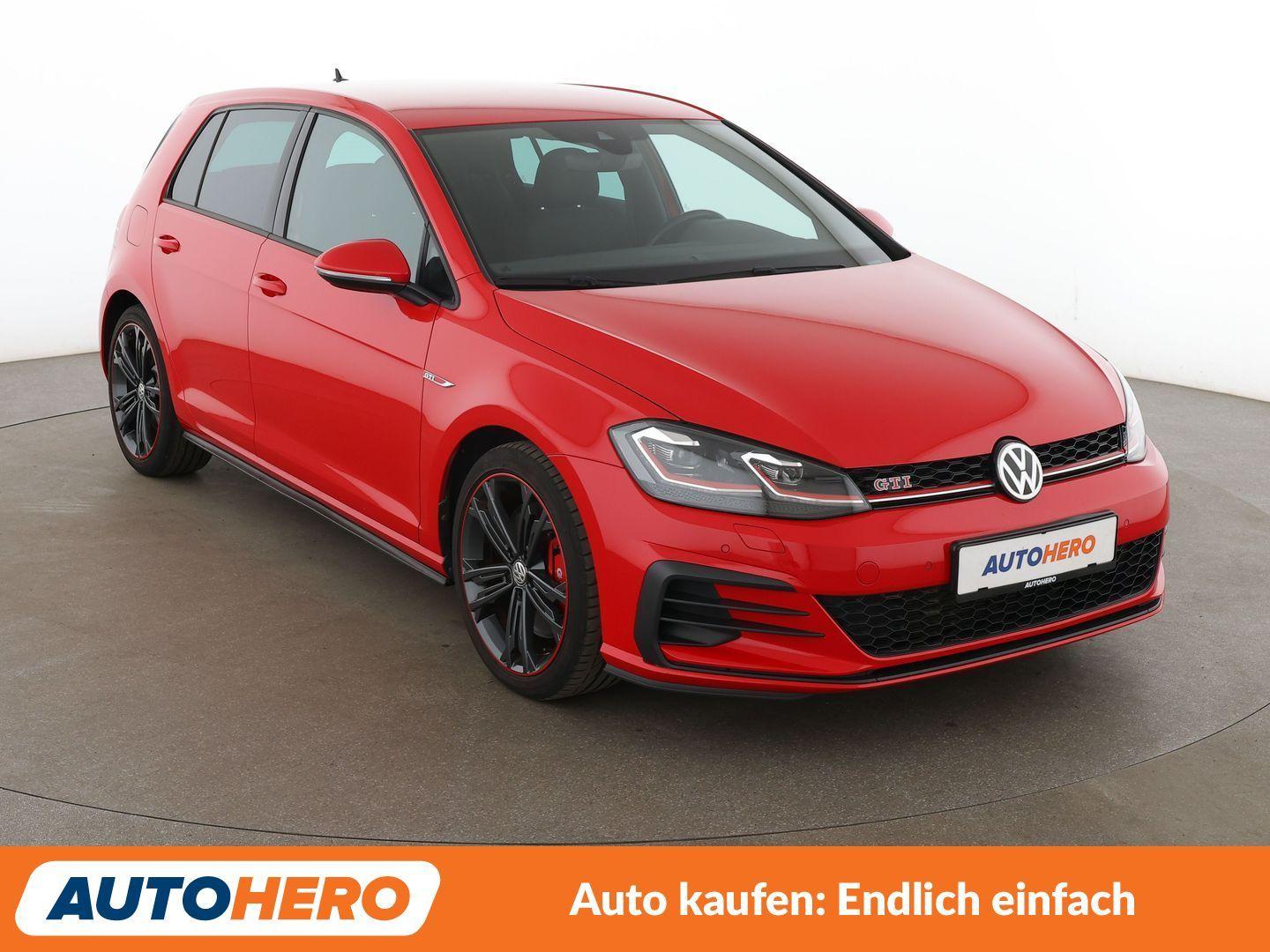 Volkswagen Golf VII 2.0 TSI GTI Performance BMT Aut.*NAVI*, миниатюра 7