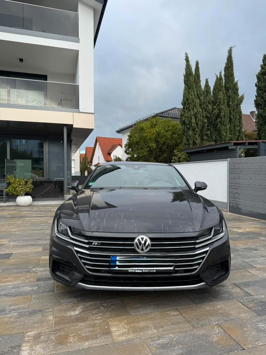 Volkswagen Arteon