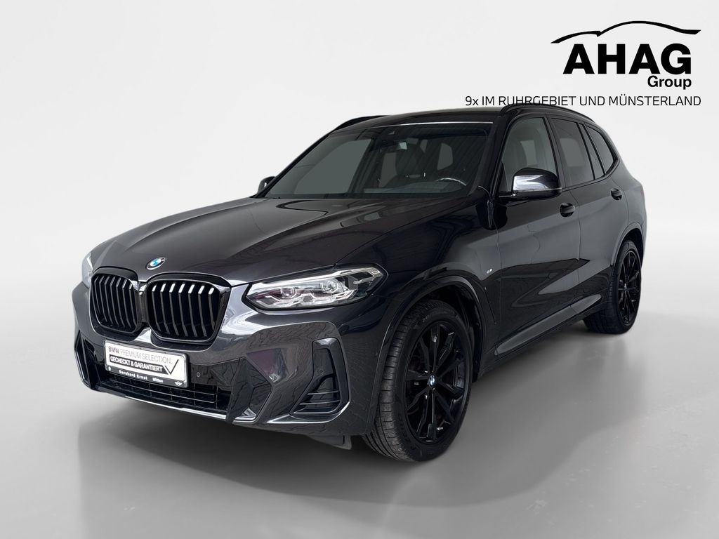 Image of BMW X3