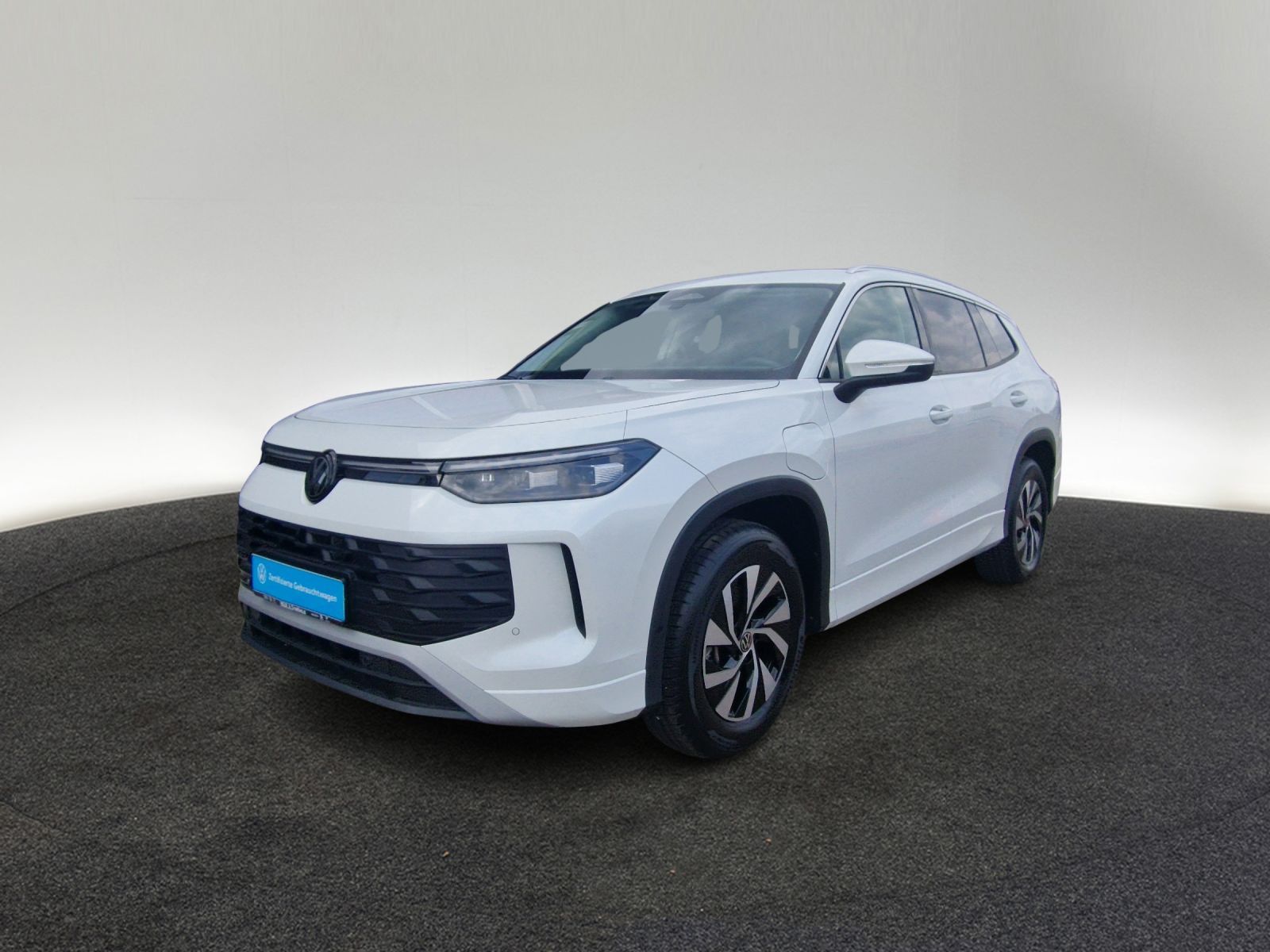 Volkswagen Tayron Life eHybrid AHK LED NAVI KAM SHZ foto 2