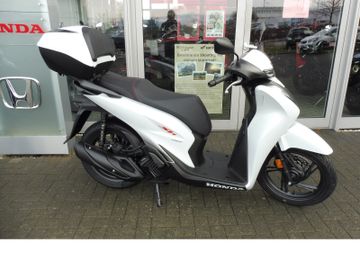 Honda SH 125I NEU ABS+LED+SMART Key !!VERFGBAR!!