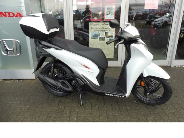 Honda SH 125I NEU ABS+LED+SMART Key !!VERFGBAR!!