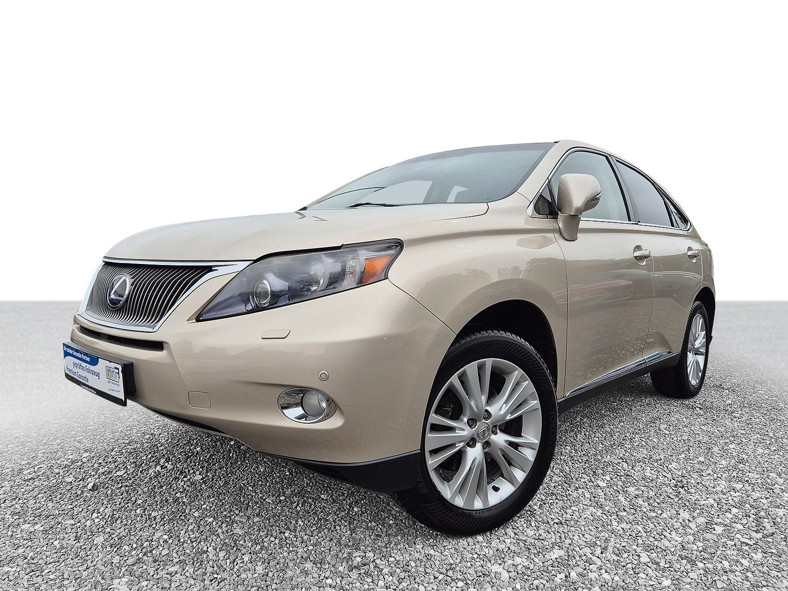 Lexus RX 450H HYBRID 4WD EXECUTIVE LINE AHK FULL /////