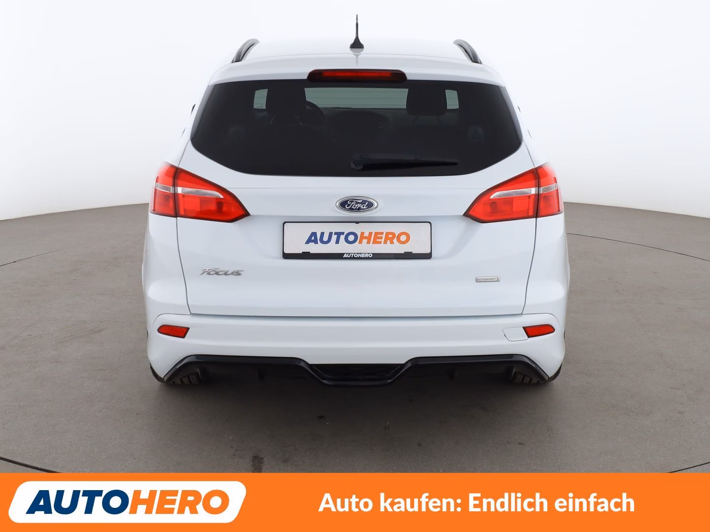 Ford Focus 1.0 EcoBoost ST-Line*TEMPO*SHZ*KLIMA*