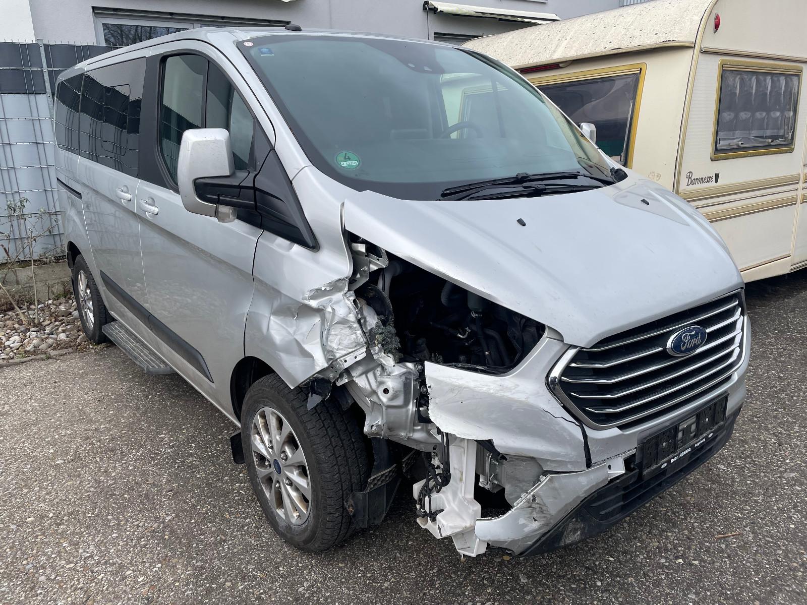 Ford Transit/Tourneo Custom Kombi 320 L1 Tourneo Euro