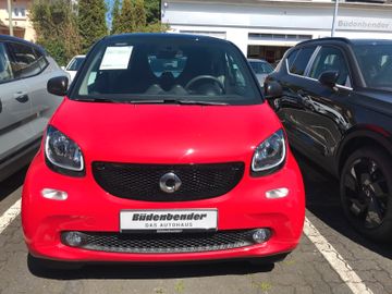 Smart ForTwo fortwo coupe