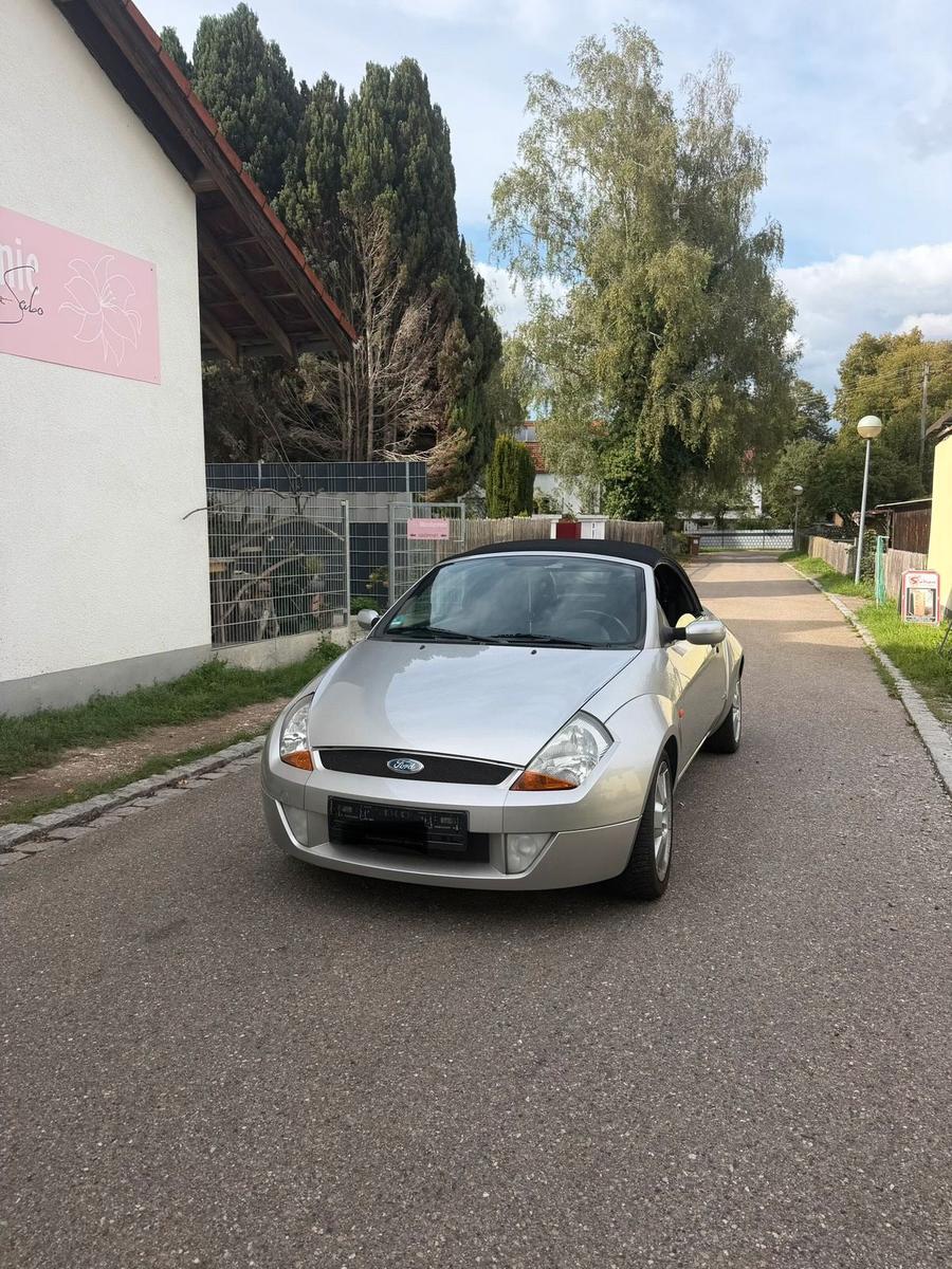 Ford Streetka