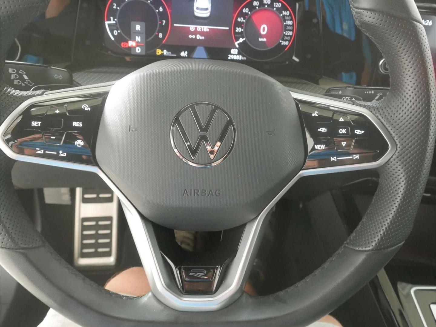 Volkswagen Golf 2.0 TSI 4Motion R-Line DSG LED/App-Connect, миниатюра 10