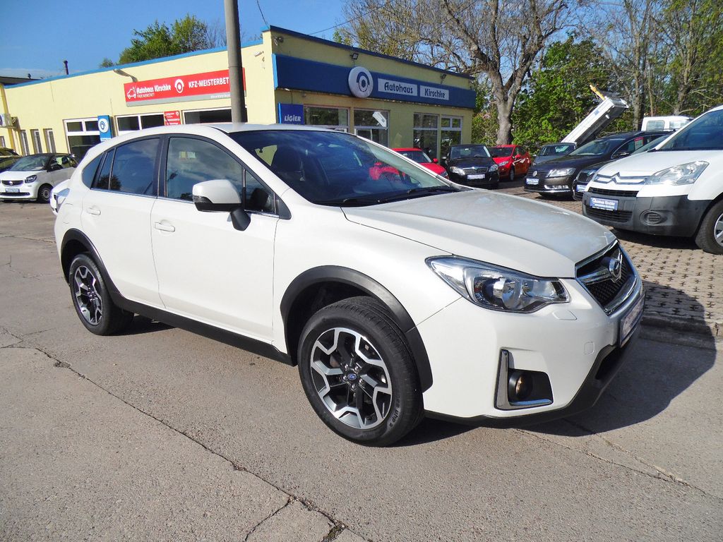 SUBARU XV