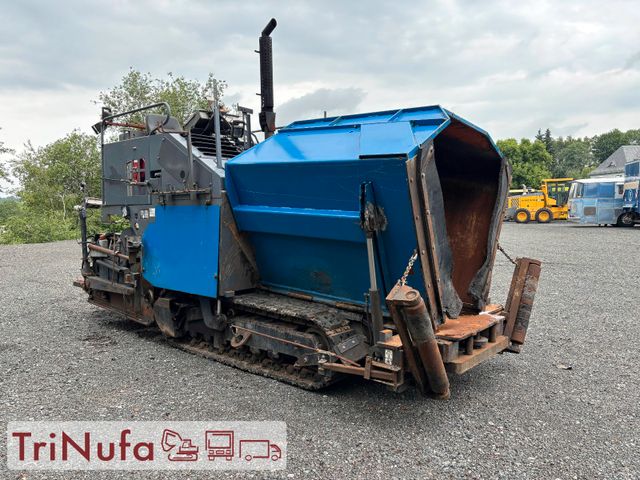 ABG Titan 2820 |  Fertigungsbreite 1,5-4,05 m |